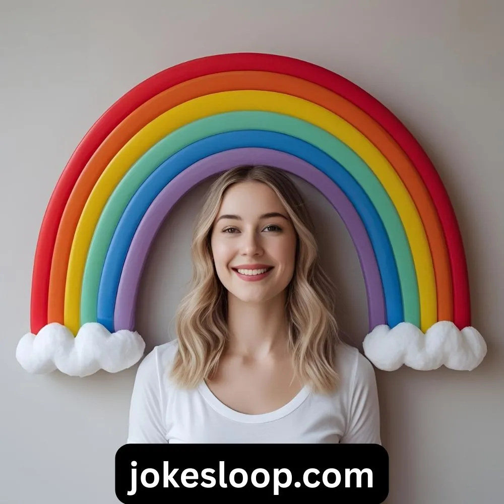 Rainbow Puns for Instagram Captions