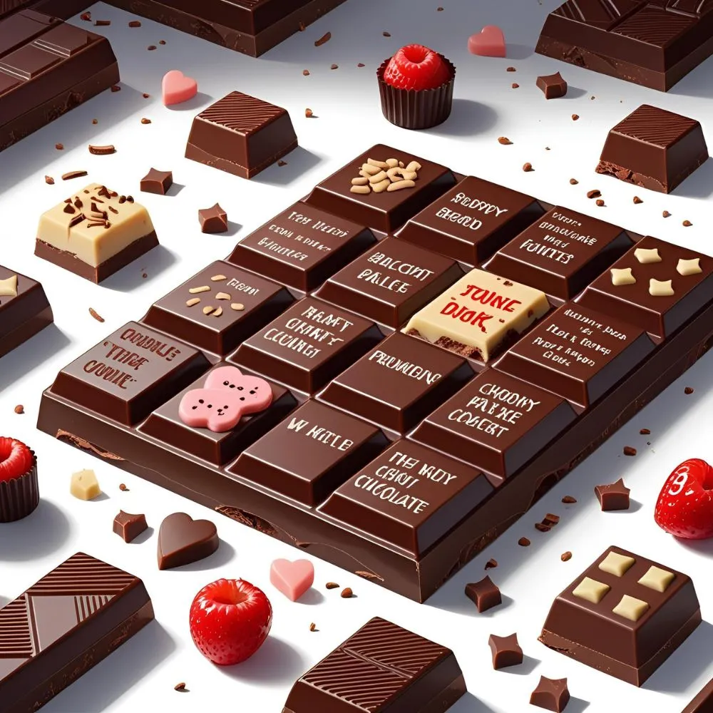 Random Funny Chocolate Puns