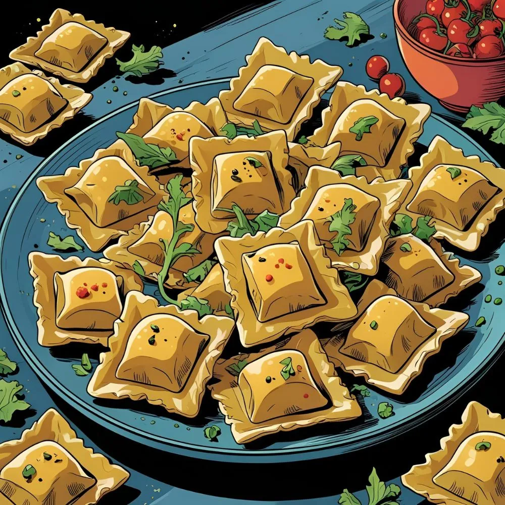  Ravioli Jokes That’ll Fill You Up 🥟