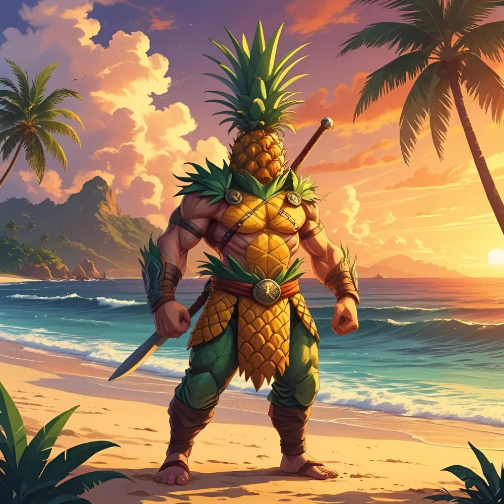  brutal Pineapple Puns