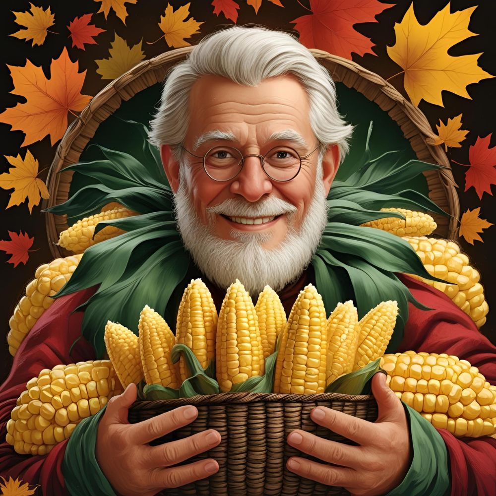 corn jokes Thanksgiving