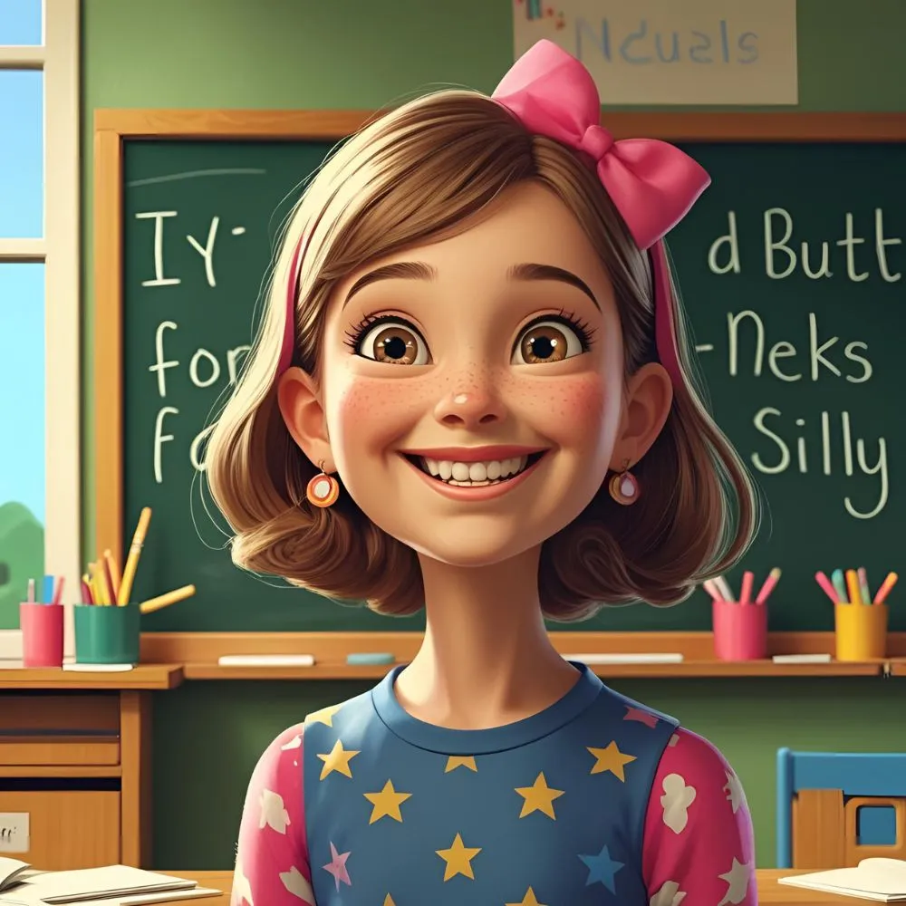 Silly Neck Puns for Kids