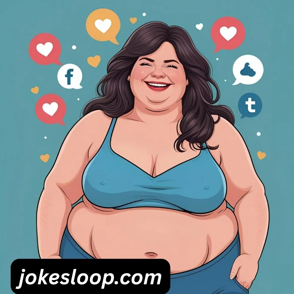 Social Media Inspired Your Momma So Fat Jokes