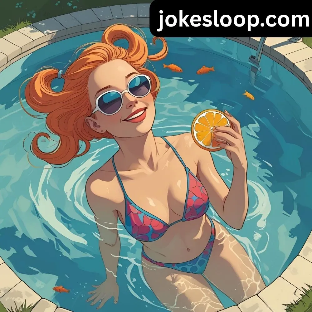 Swimming Pool Puns for Summer Fun