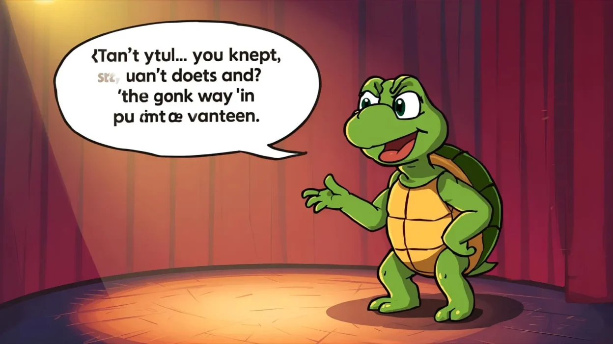 Turtle Puns