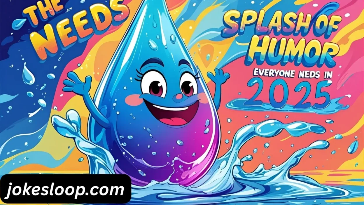 Water Puns