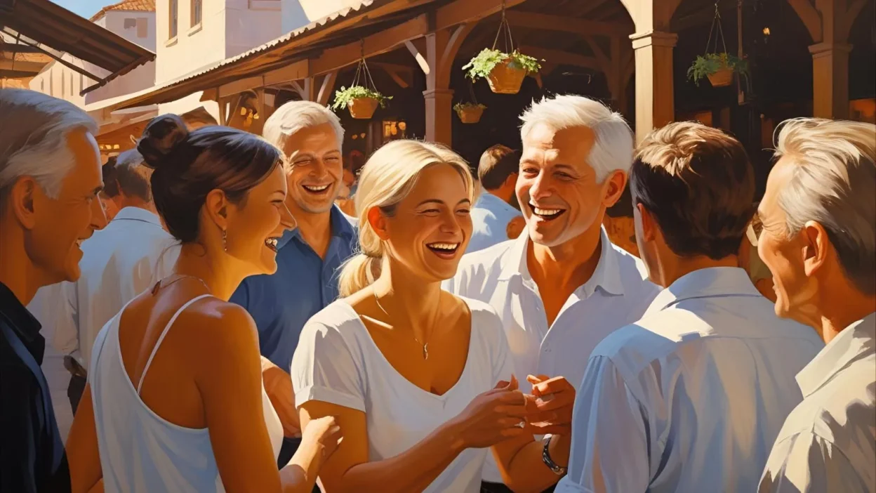 White People Jokes 2025