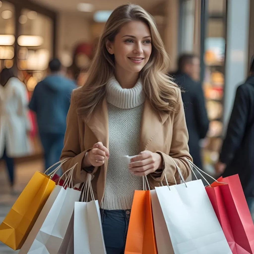  White People Shopping Habits