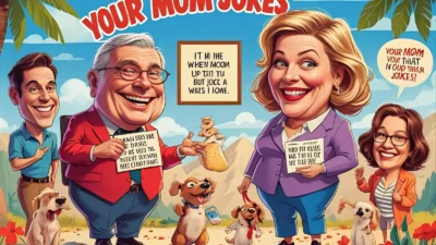 Your Mom Jokes