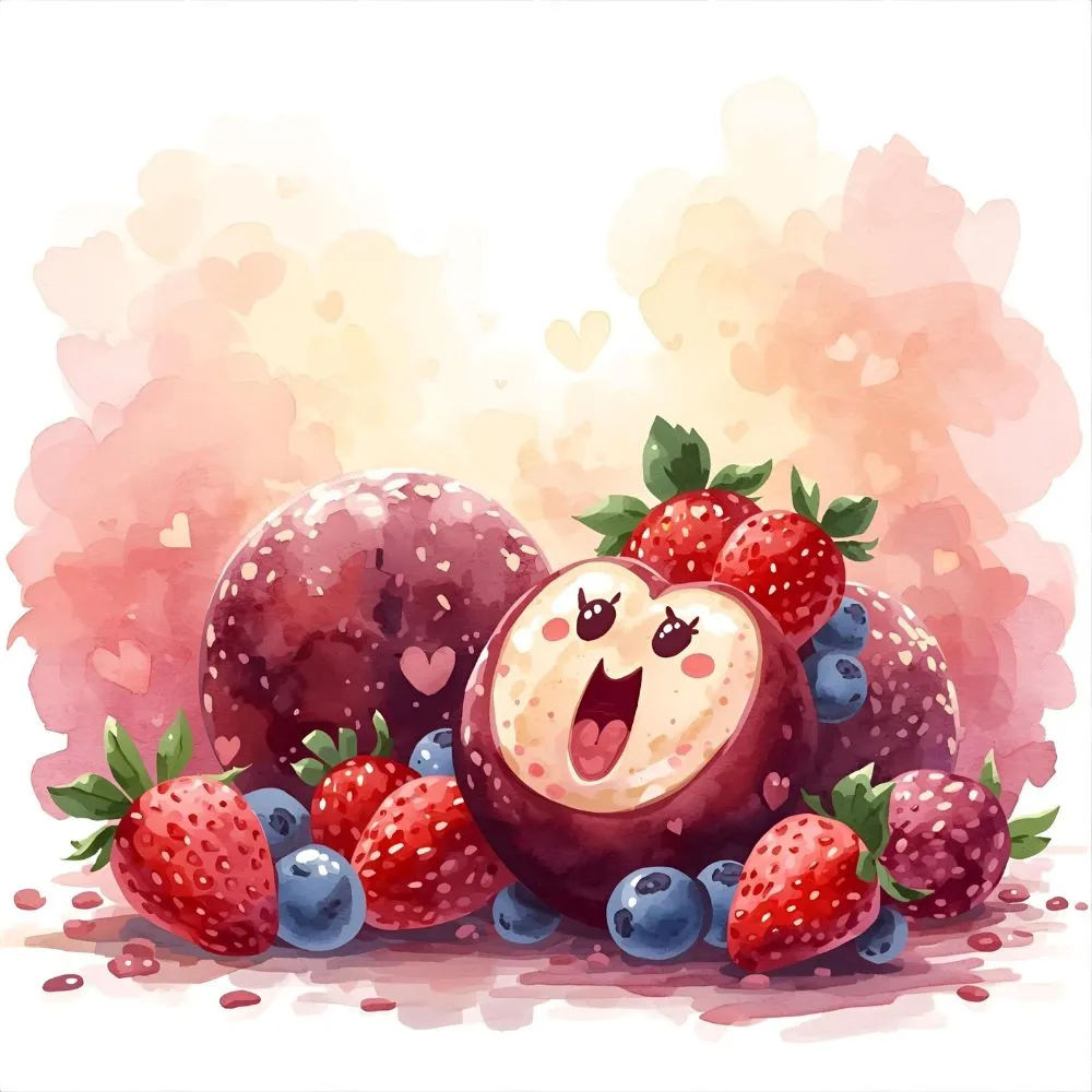Acai Love Puns