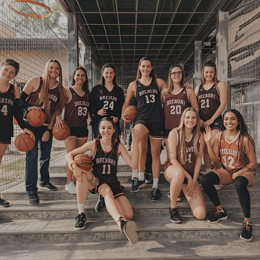 Basketball Team Puns 🏆