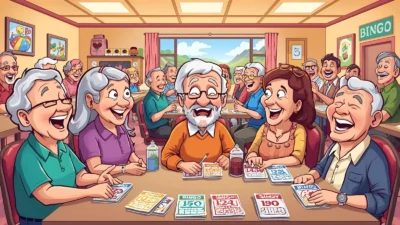 Bingo Jokes