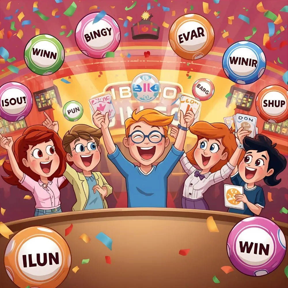Bingo Puns About Winning