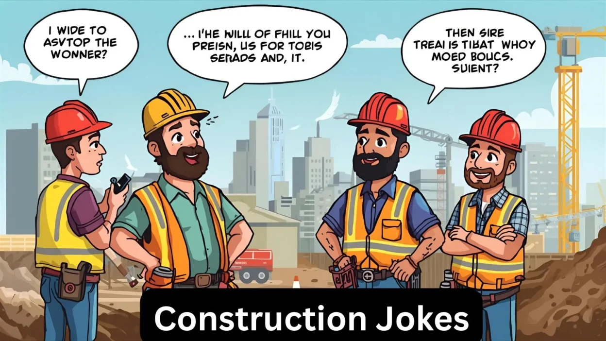 Construction Jokes