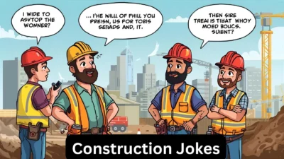 Construction Jokes
