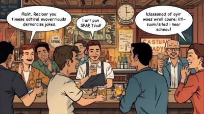 Drinking Jokes