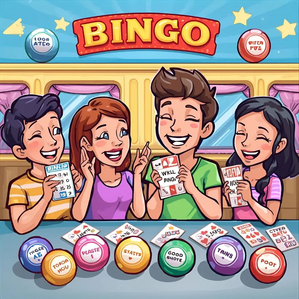 Funny Bingo Puns