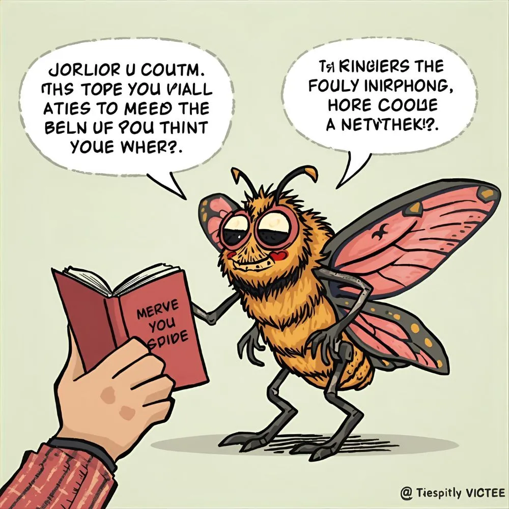 Funny Moth Jokes