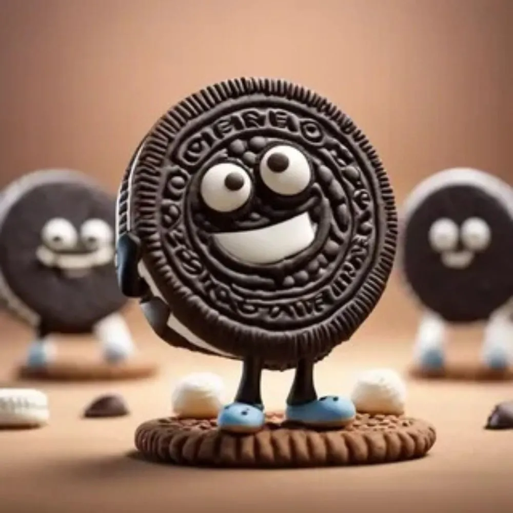 Funny Oreo Puns 🍪