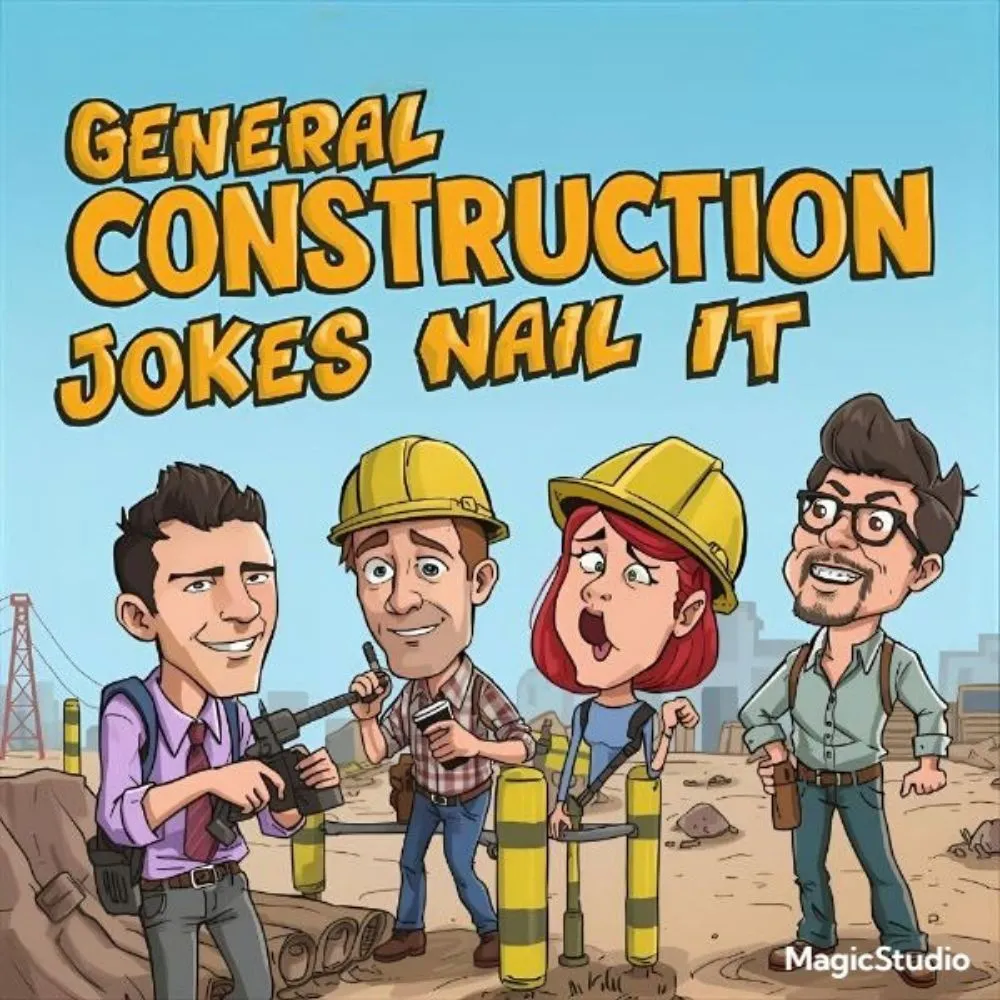 General Construction Jokes That Nail It
