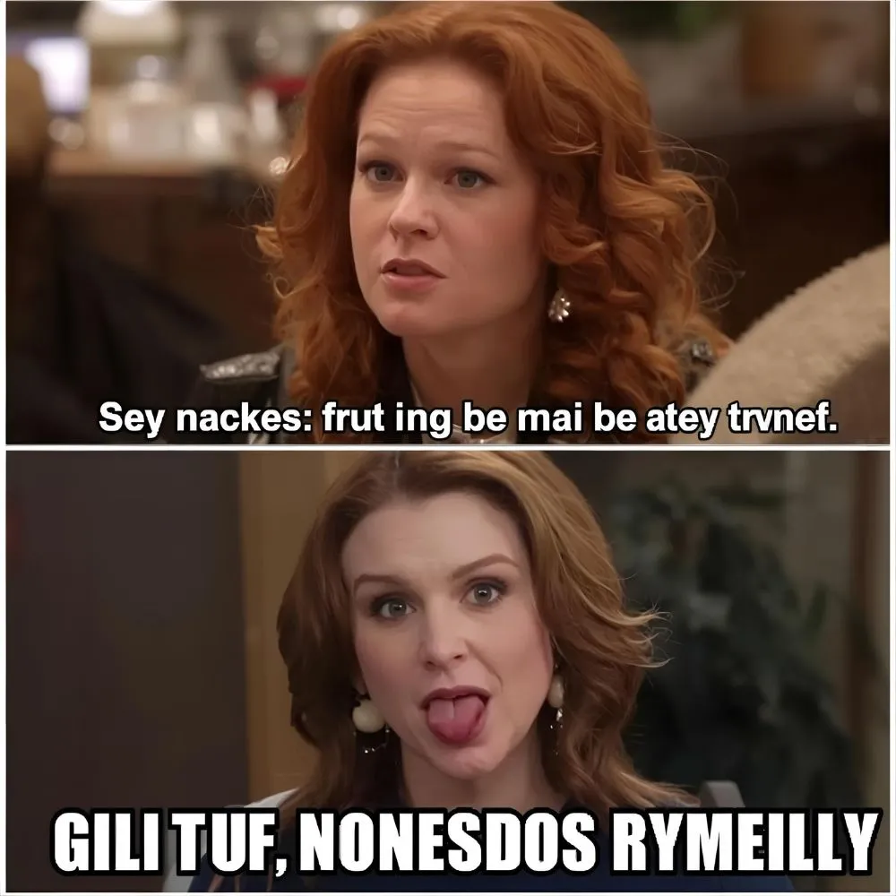 Ginger Spice Jokes