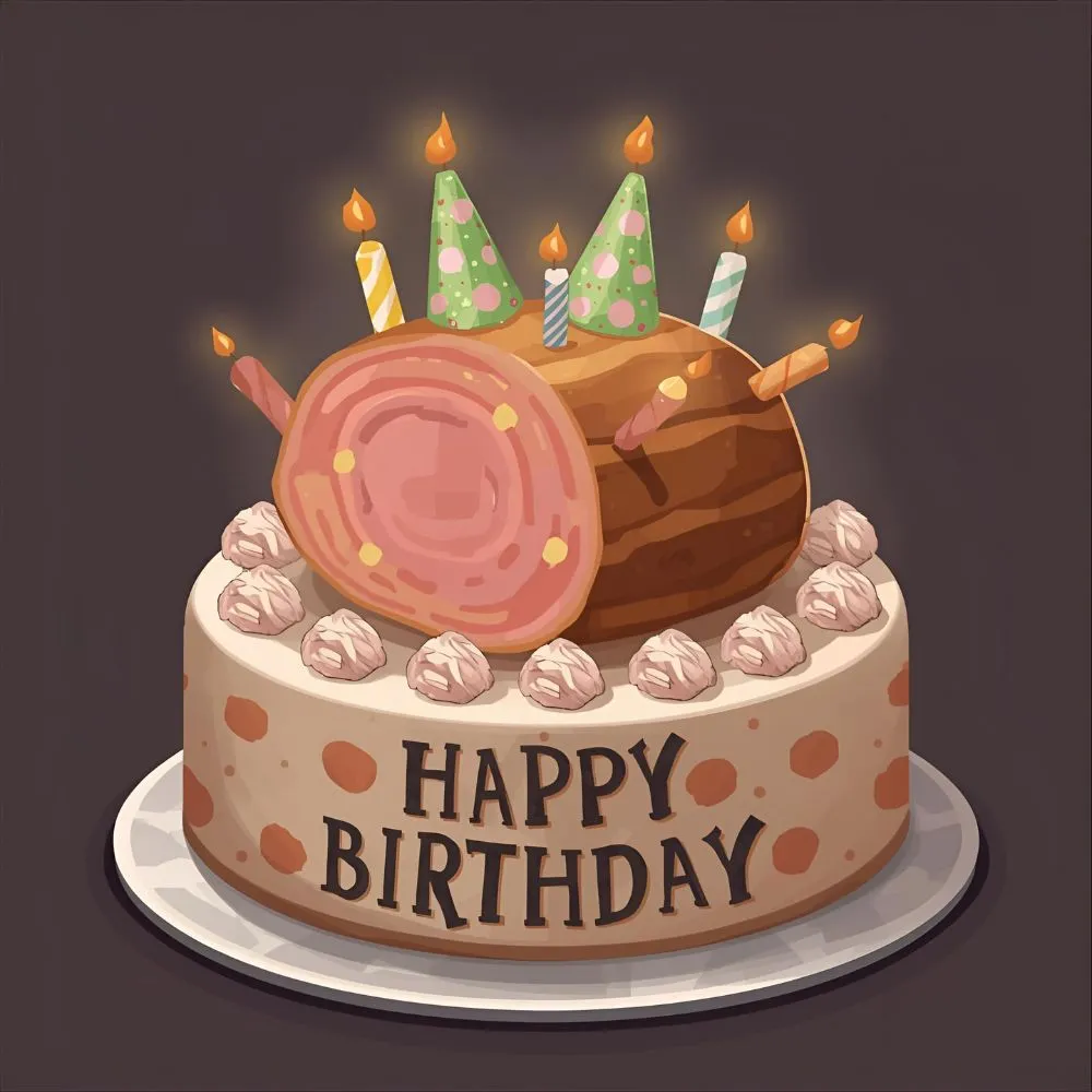 Ham Birthday Puns