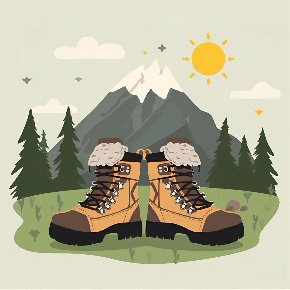 Hiking Boots Puns ⛰️