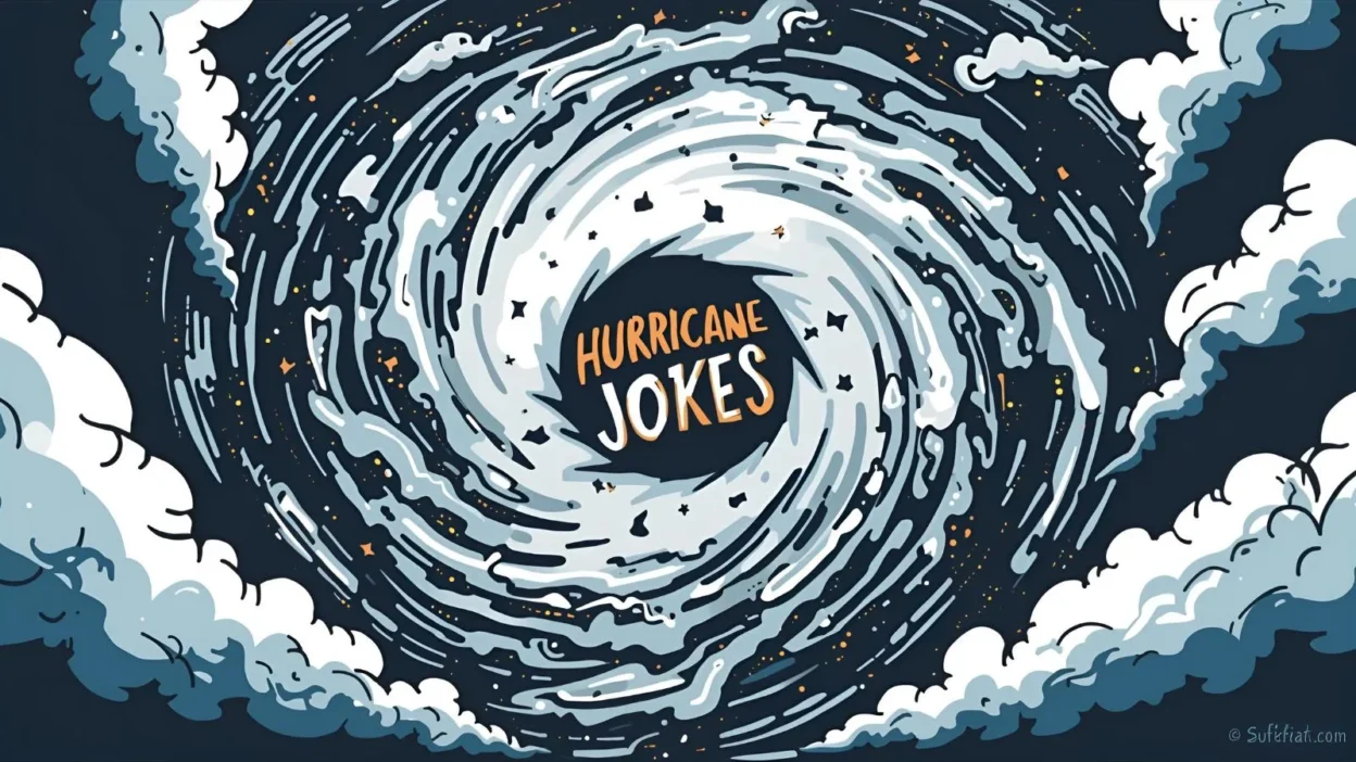 Hurricane Jokes