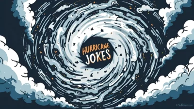 Hurricane Jokes