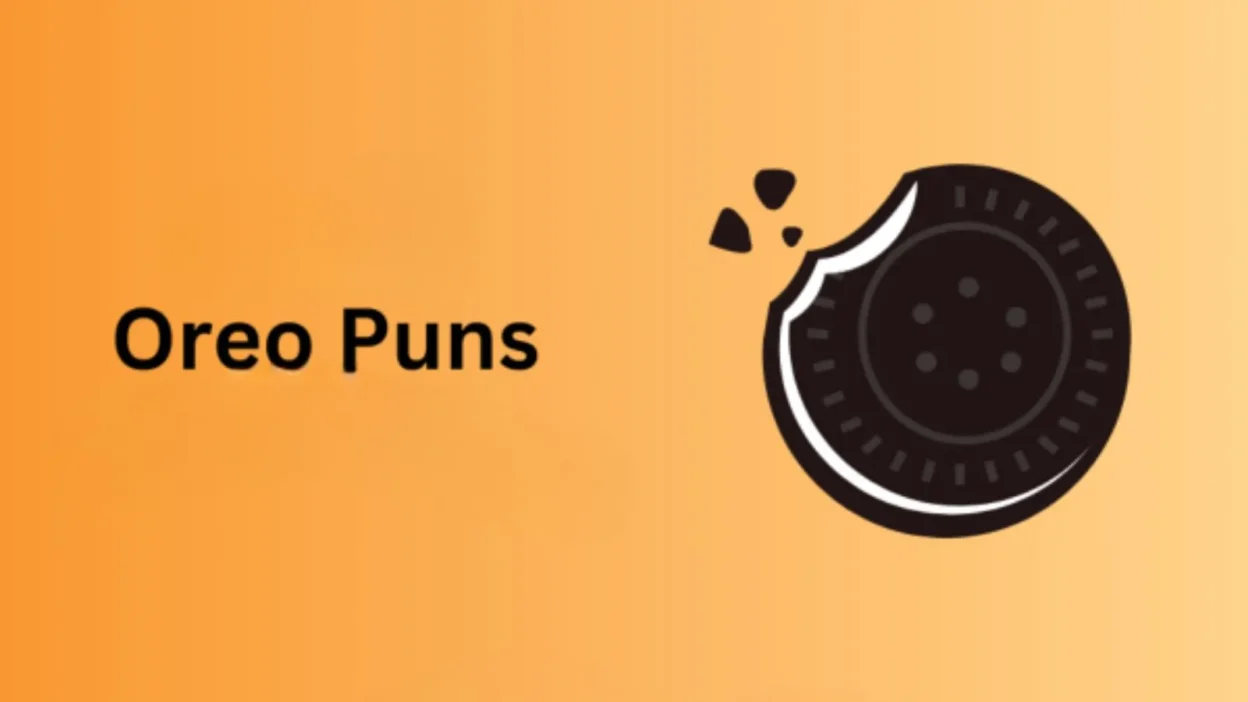 Oreo Puns