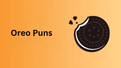 Oreo Puns