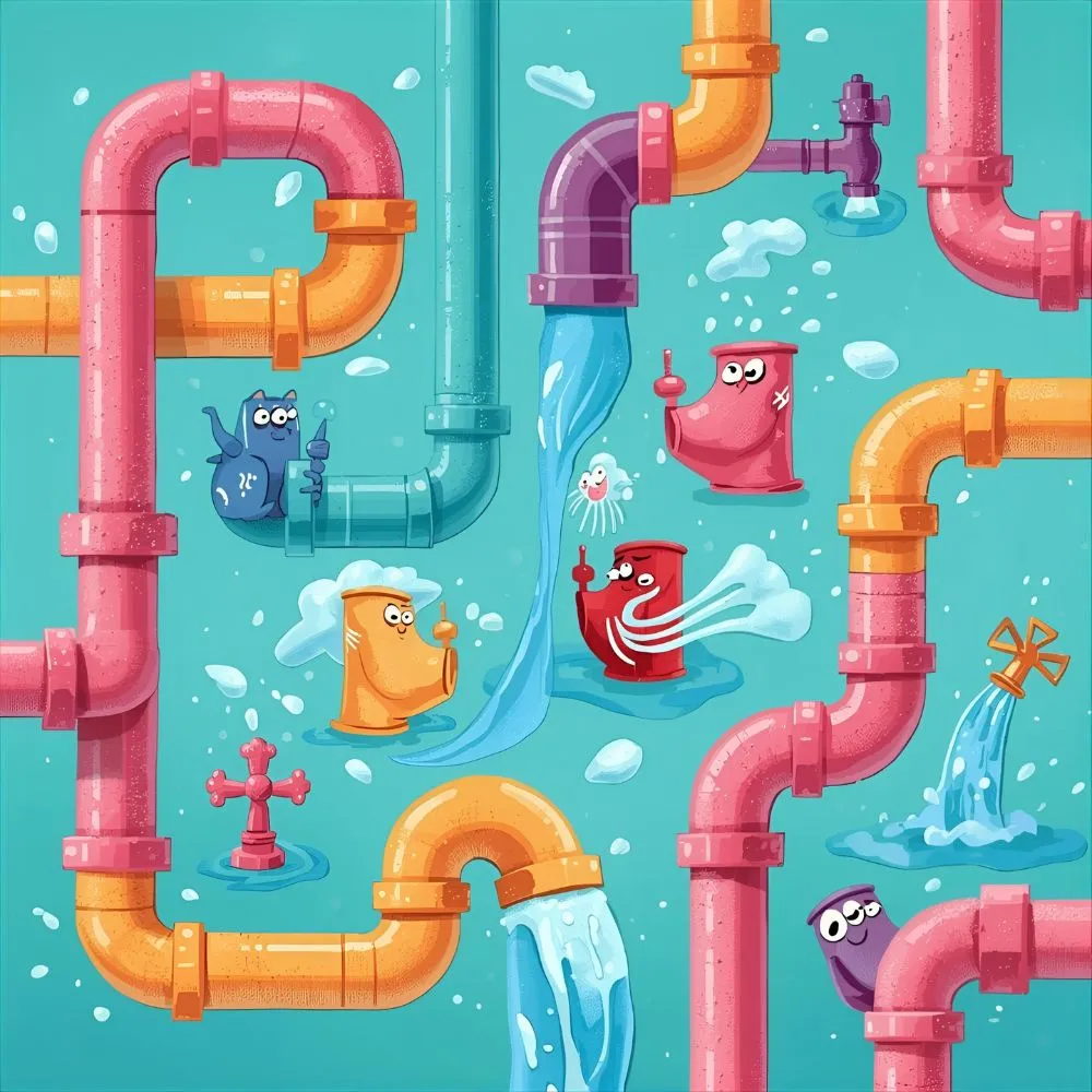 Plumbing Jokes That Flow Smoothly