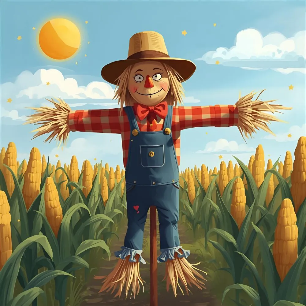 Scarecrow Dad Jokes 👨‍🌾