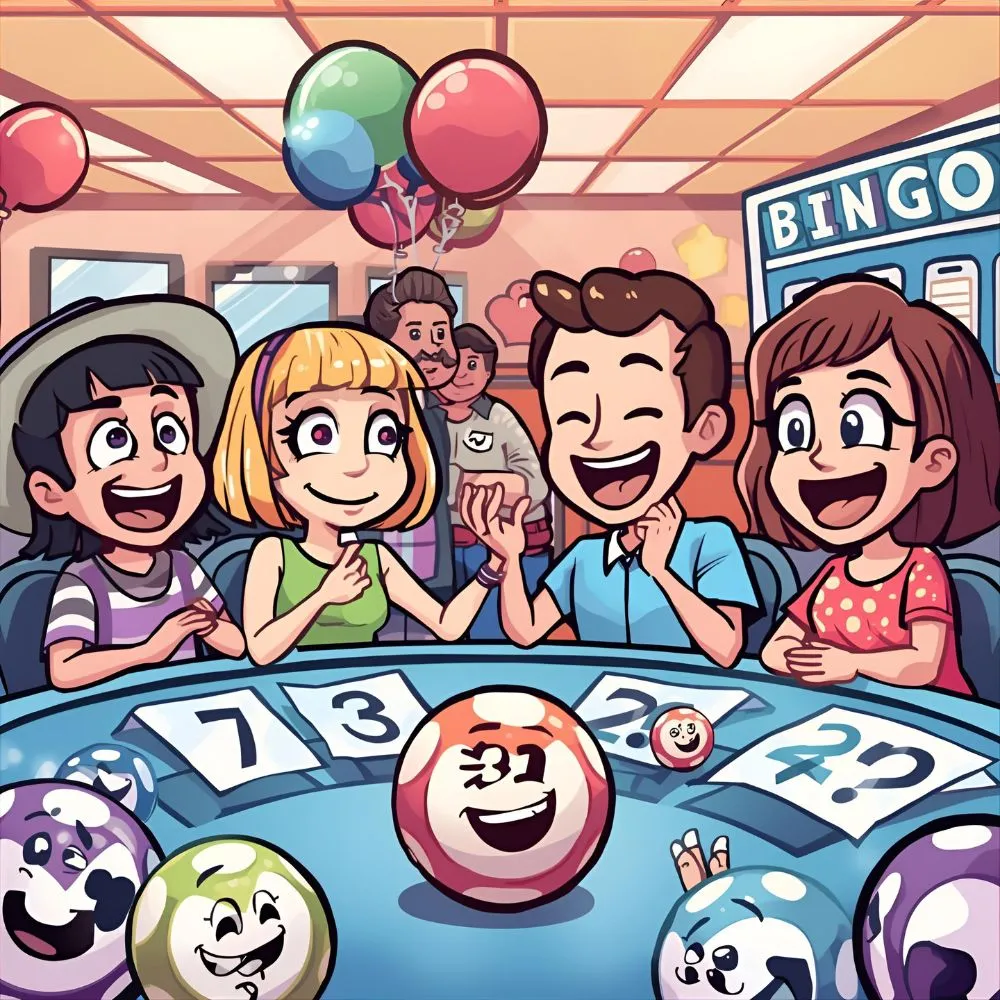 Silly Bingo Jokes