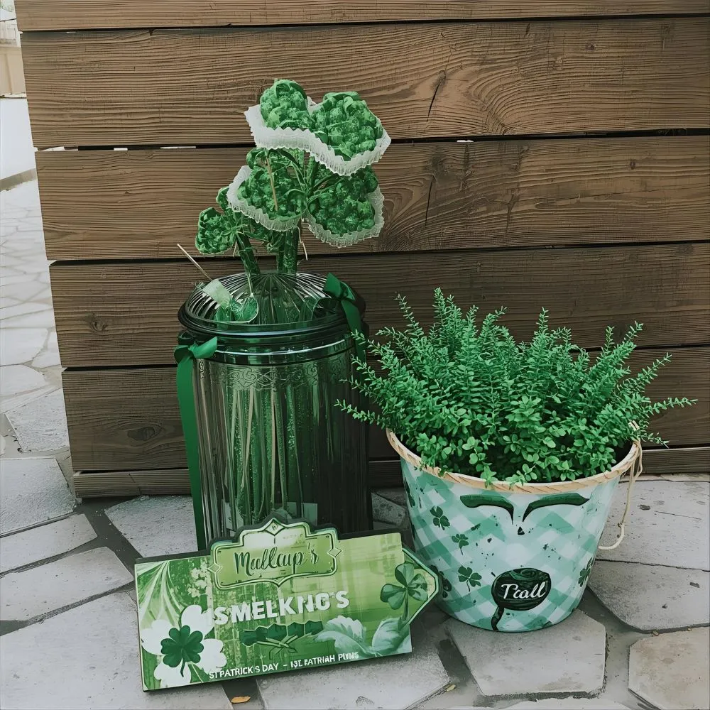 St. Patrick’s Day Green Puns 🍀