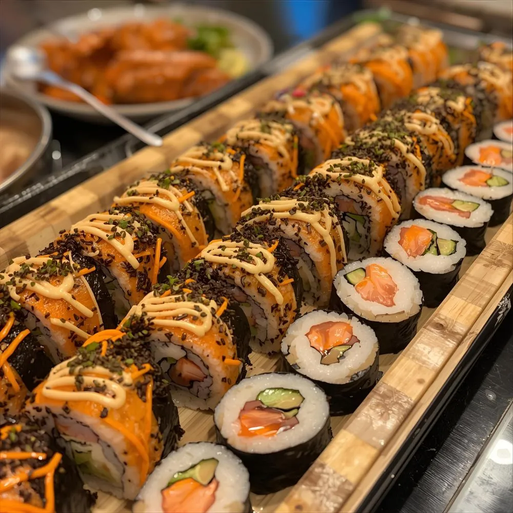 Sushi Pick-Up Lines 😉
