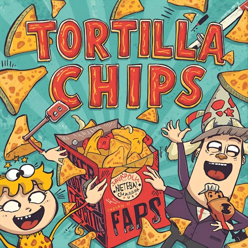 Tortilla Chips Puns