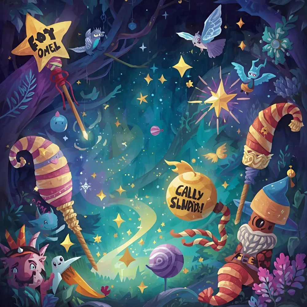 Wand Puns