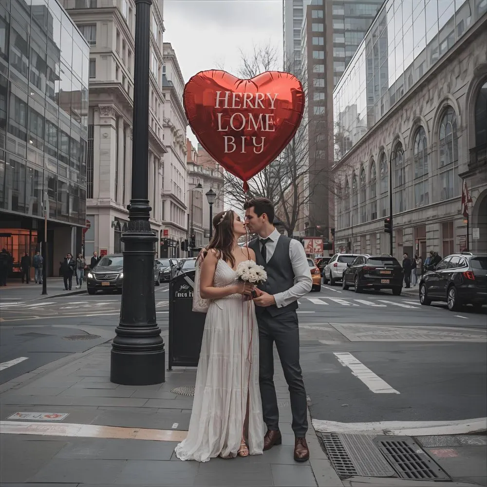 ❤️ Romantic Balloon Puns