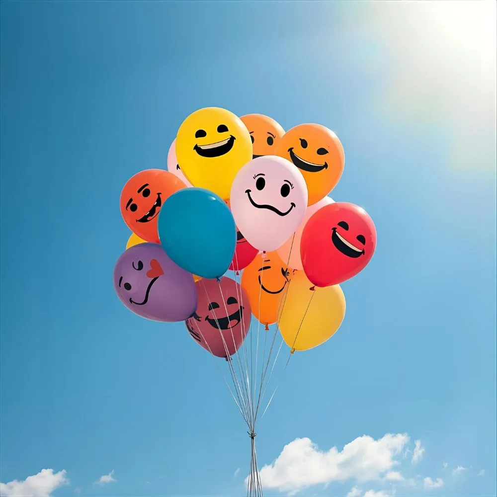 😂 Balloon Dad Jokes