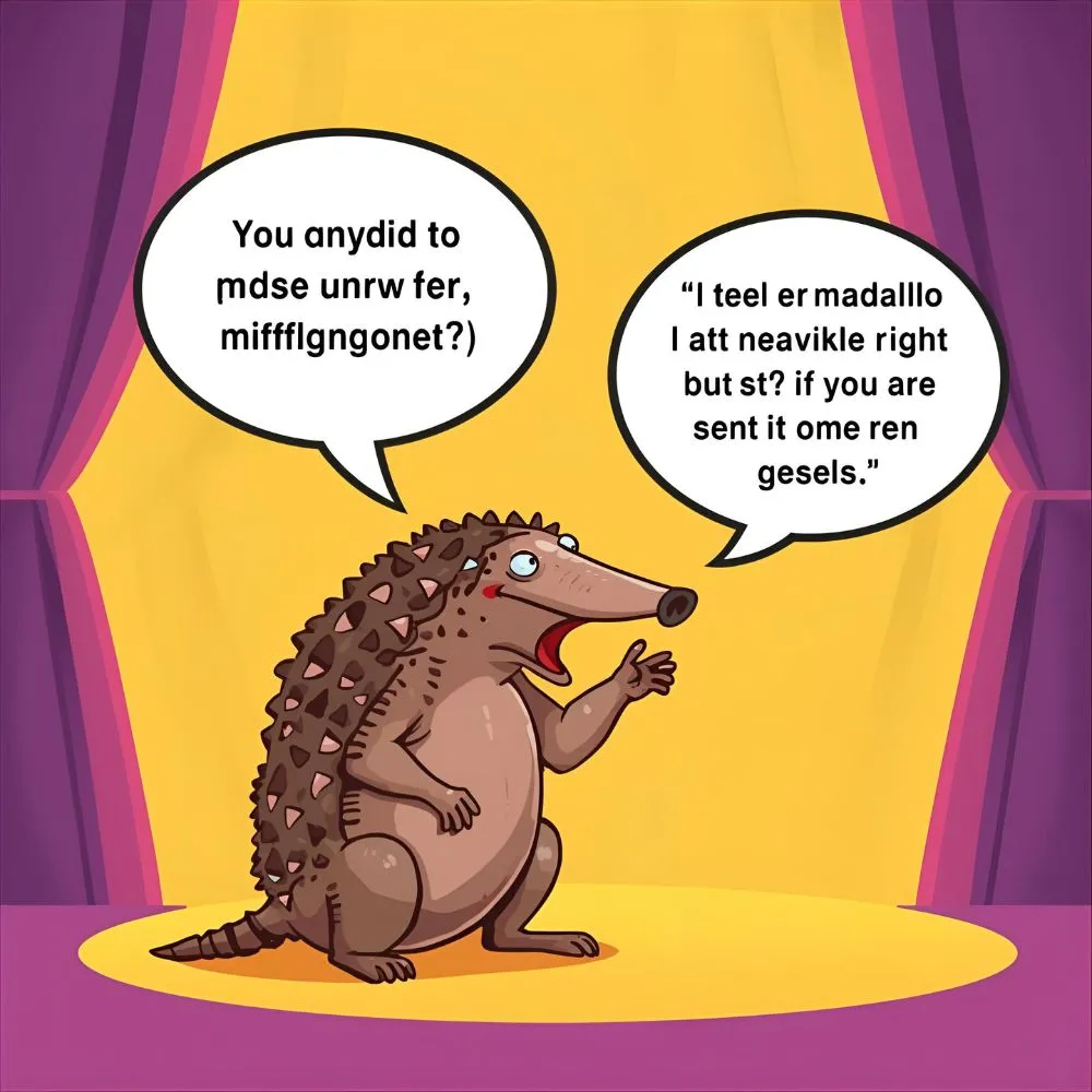 🦔 Best Armadillo Jokes for Social Media