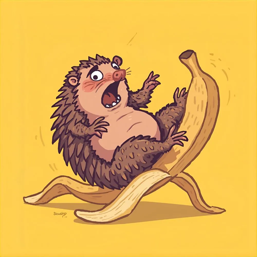🦔 Funny Armadillo Jokes