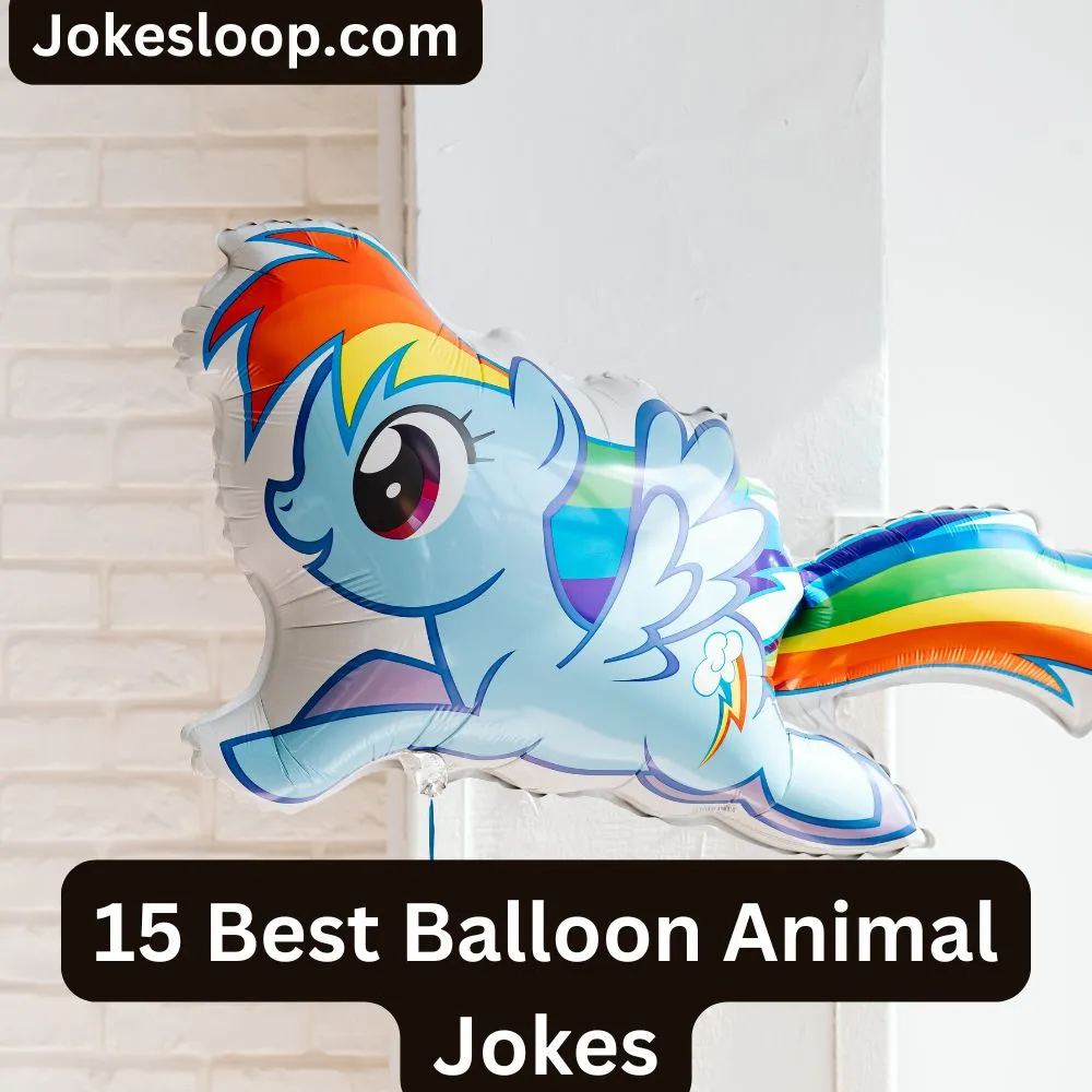 Balloon Animal Jokes