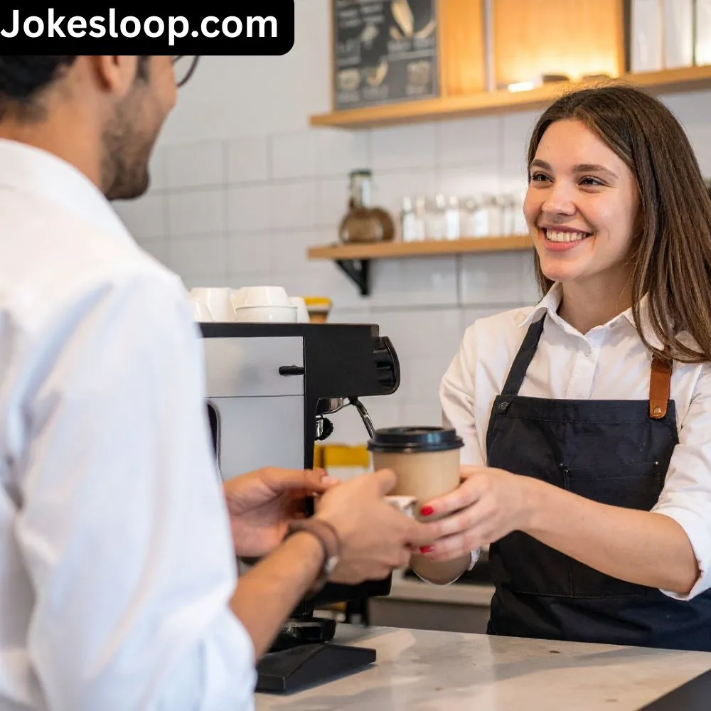 Barista Humor