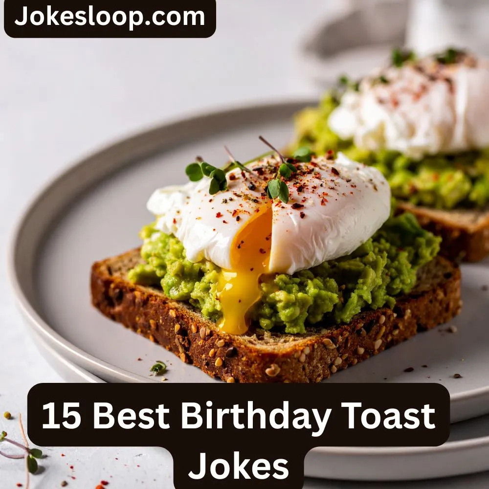 Birthday Toast Jokes