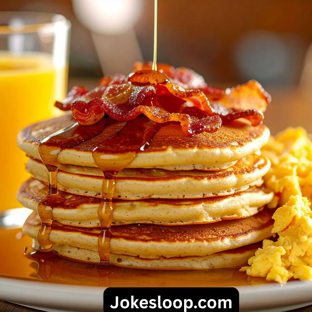 Sweet and Silly Pancake Jokes