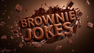 Brownie Jokes