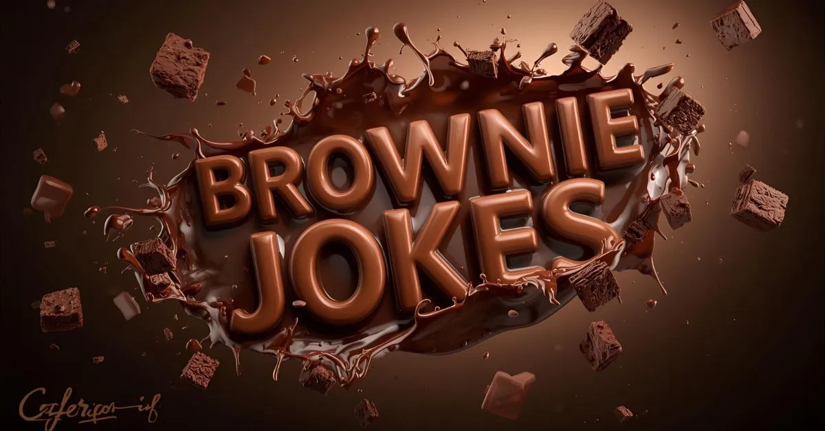 Brownie Jokes