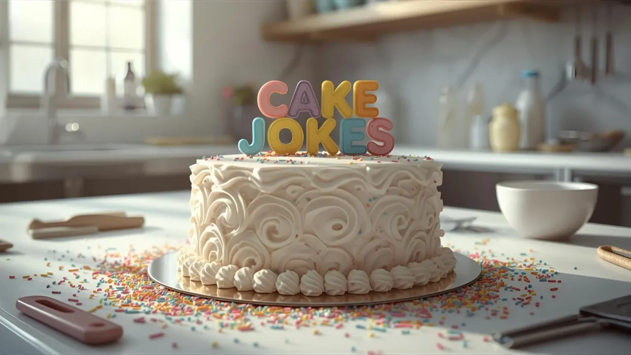 Cake Jokes