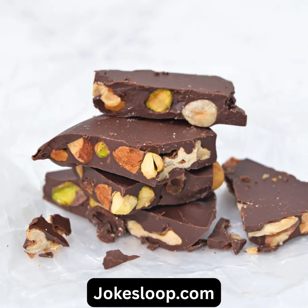 Chocolate & Nuts: A Nutty Pairing